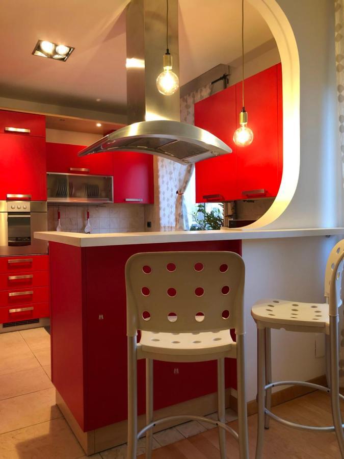 Appartamento A Casa Di Tamy Fabriano Ngoại thất bức ảnh