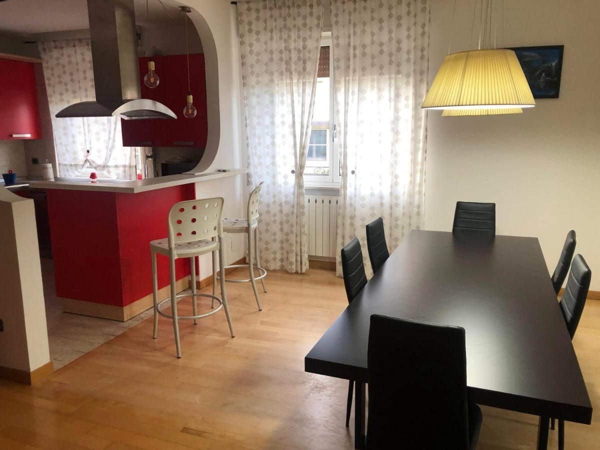 Appartamento A Casa Di Tamy Fabriano Ngoại thất bức ảnh