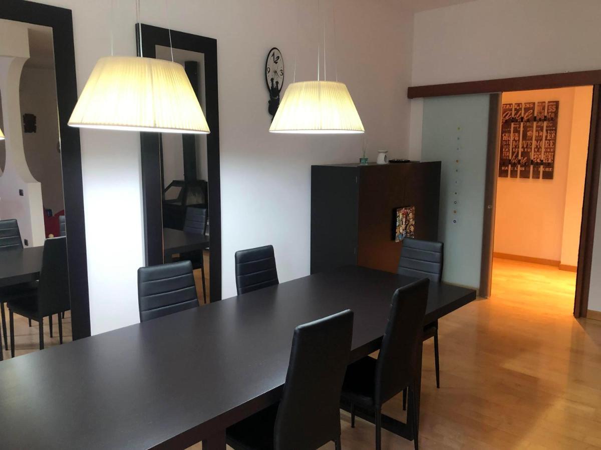 Appartamento A Casa Di Tamy Fabriano Ngoại thất bức ảnh