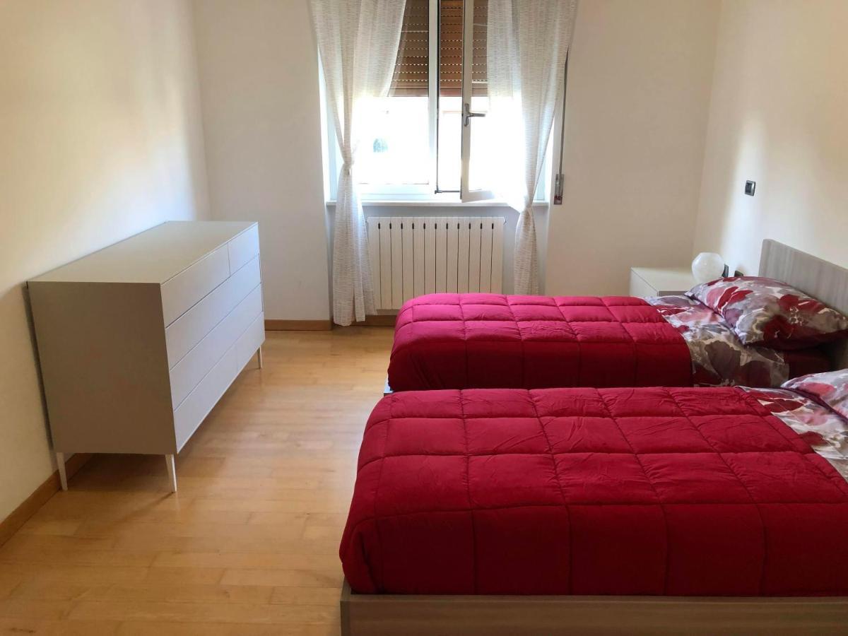 Appartamento A Casa Di Tamy Fabriano Ngoại thất bức ảnh