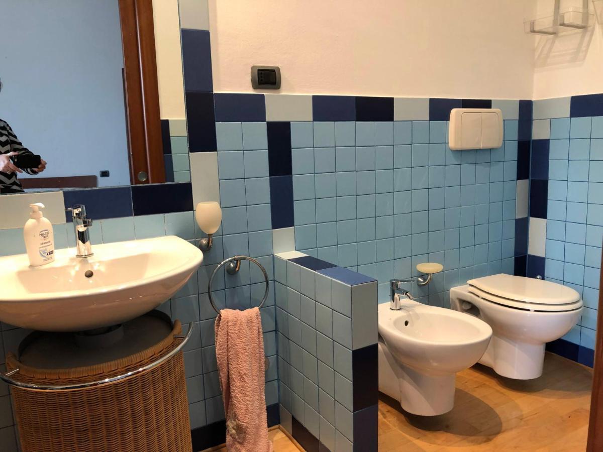 Appartamento A Casa Di Tamy Fabriano Ngoại thất bức ảnh