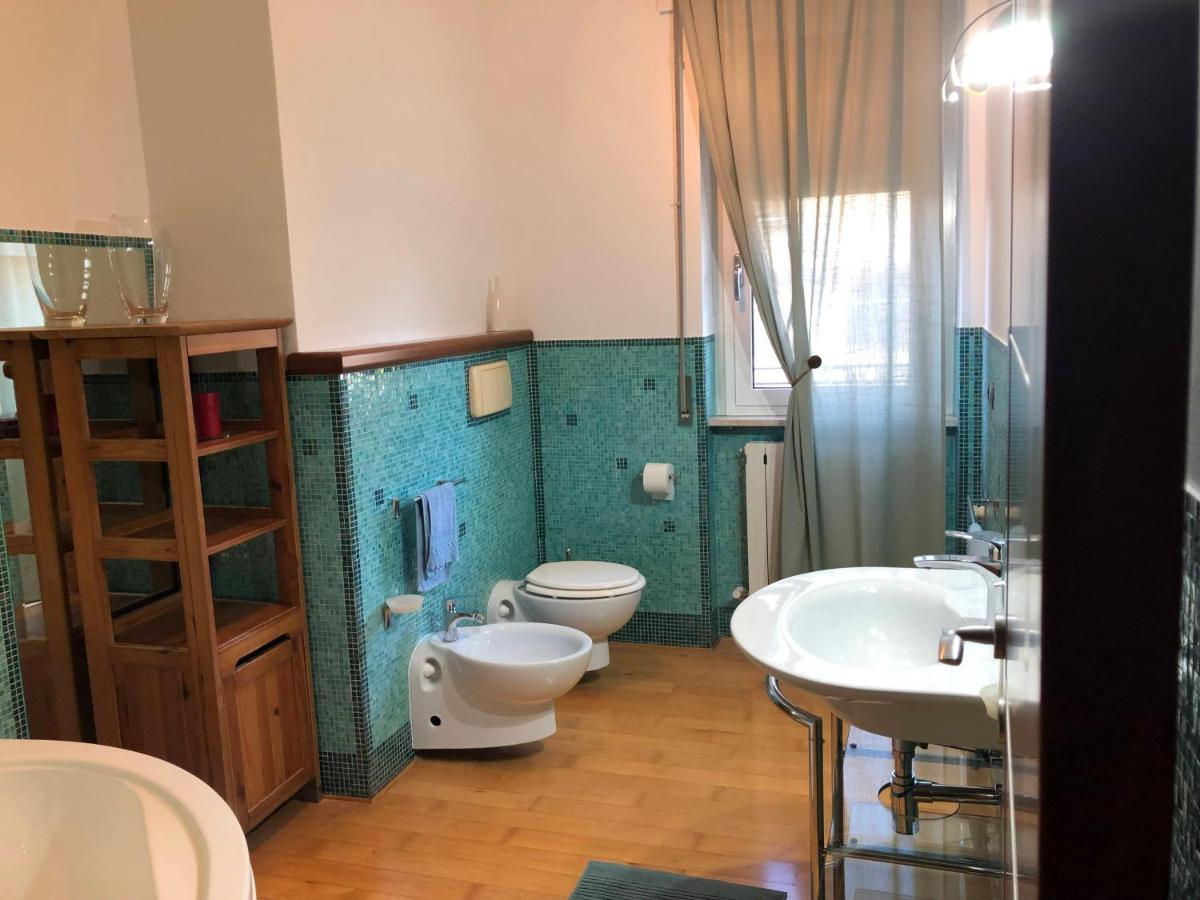 Appartamento A Casa Di Tamy Fabriano Ngoại thất bức ảnh