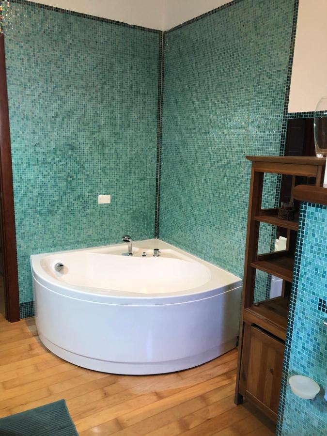 Appartamento A Casa Di Tamy Fabriano Ngoại thất bức ảnh